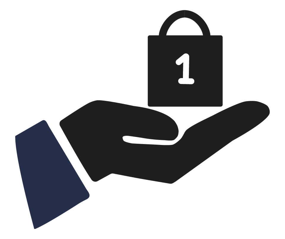 Logo de Password Pusher